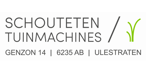 Schouteten Tuinmachines