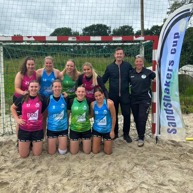 SandShakers Team DS1