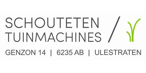 Schouteten Tuinmachines